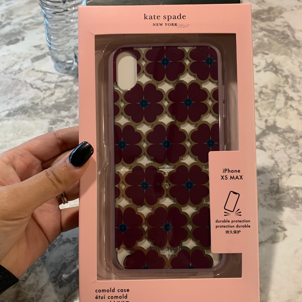 Kate Spade IPhone XS Max case